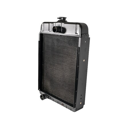 A & I Products Radiator 33" x22" x10" A-370413R92